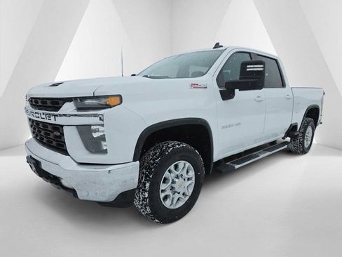 Used 2023 Chevrolet Silverado 2500 LT w/ Convenience Package image 3