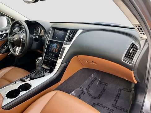 Used 2023 INFINITI Q50 Luxe w/ Cargo Package image 30