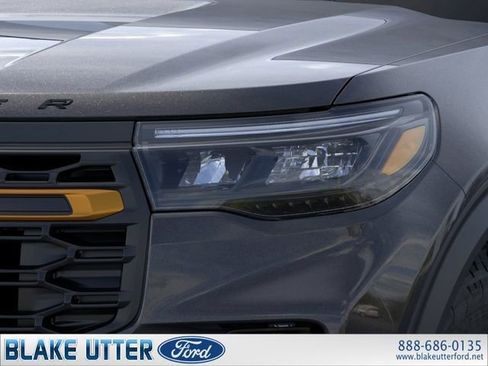 New 2026 Ford Explorer Tremor w/ Tremor Ultimate Package AWD/4WD image 18