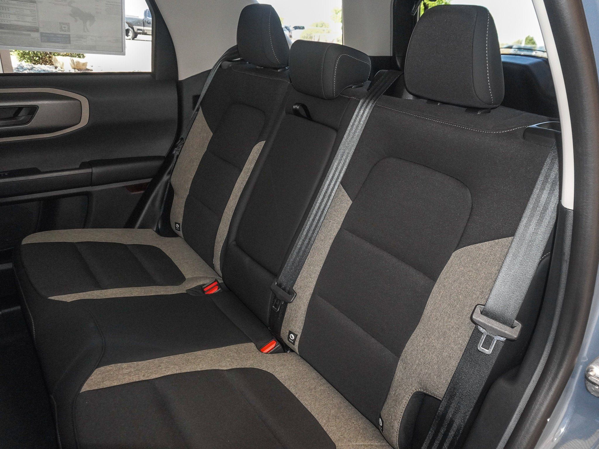 New 2026 Ford Bronco Sport Big Bend AWD/4WD image 36