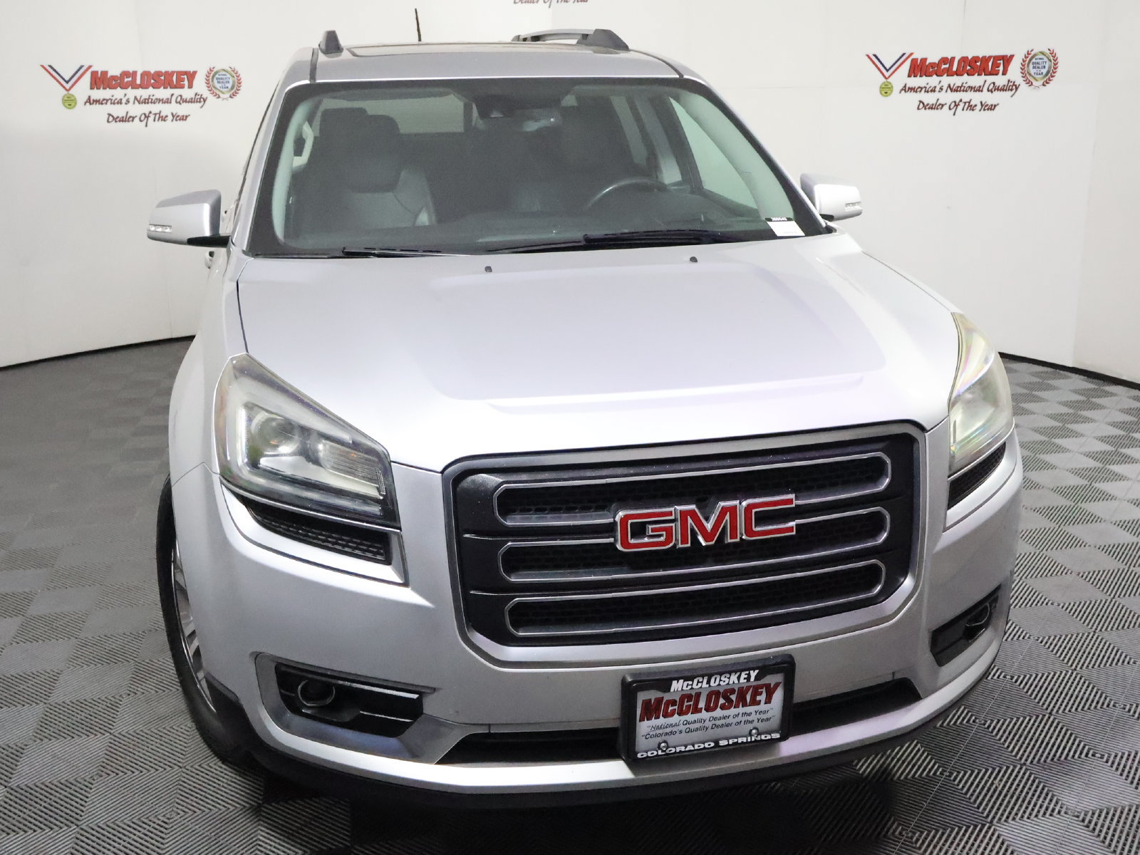 Used 2016 GMC Acadia SLT w/ Open Road Package AWD/4WD image 16