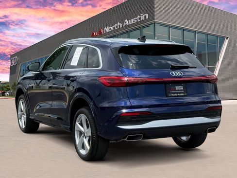 Certified 2025 Audi Q5 Premium w/ Premium Plus AWD/4WD image 8