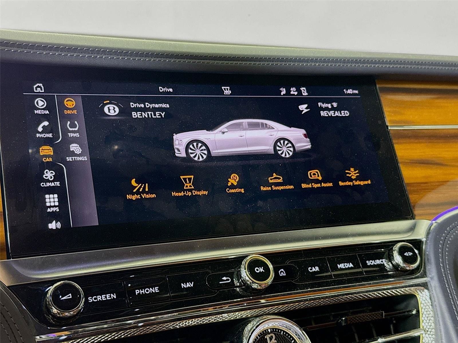 Used 2022 Bentley Flying Spur W12 AWD/4WD image 10