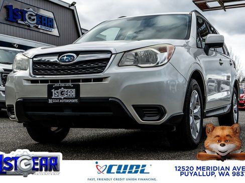 Used 2015 Subaru Forester 2.5i Premium w/ All-Weather Package AWD/4WD image 1