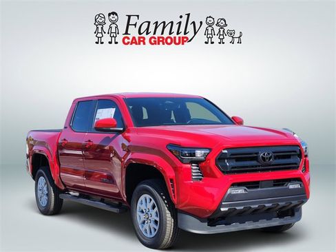 New 2025 Toyota Tacoma SR5 image 2