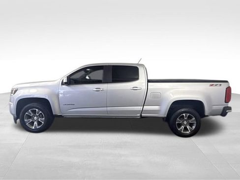 Used 2020 Chevrolet Colorado Z71 AWD/4WD image 7