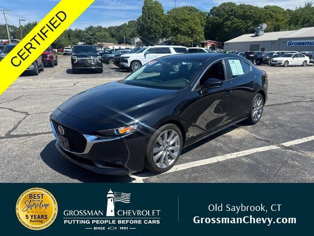 Used 2023 MAZDA MAZDA3 s FWD image 5