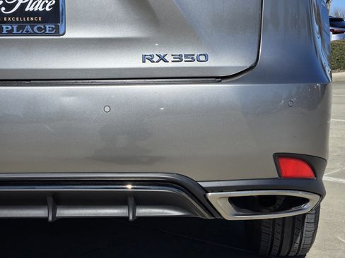 Used 2022 Lexus RX 350 F Sport image 18