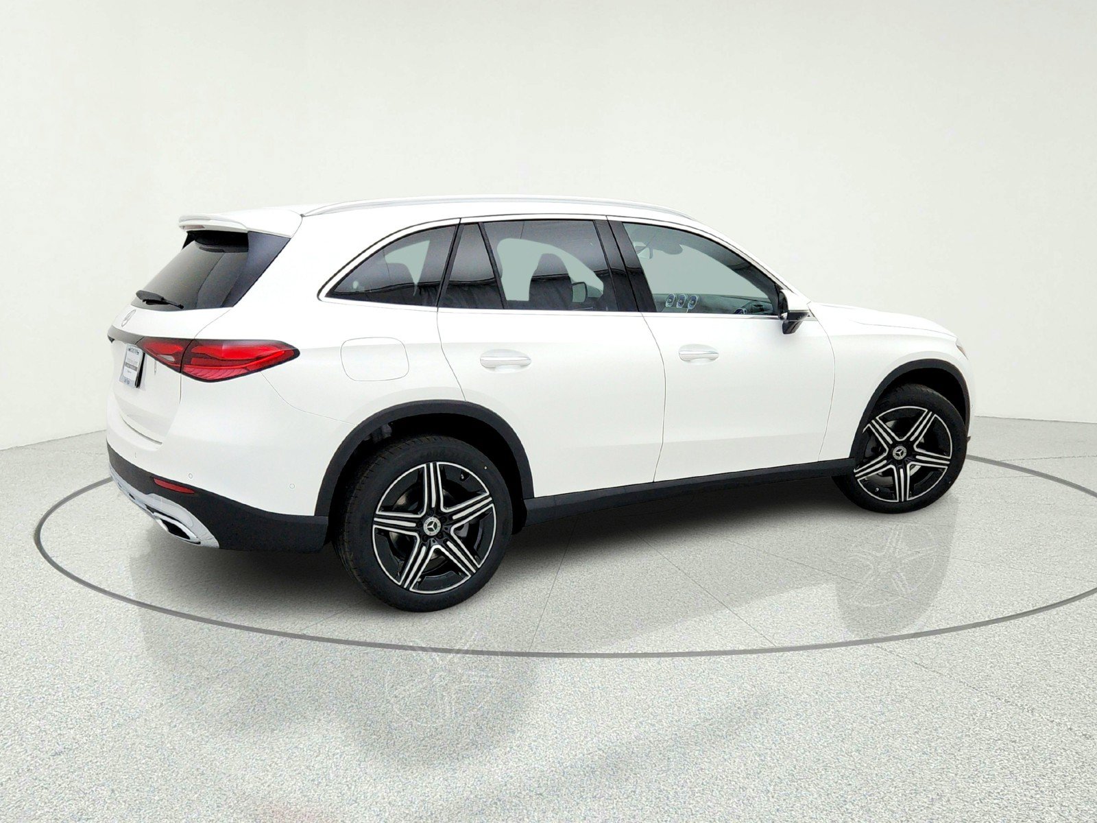 Used 2026 Mercedes-Benz GLC 300 image 8