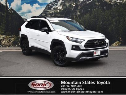 Certified 2022 Toyota RAV4 TRD Off-Road w/ TRD Off-Road Weather Package