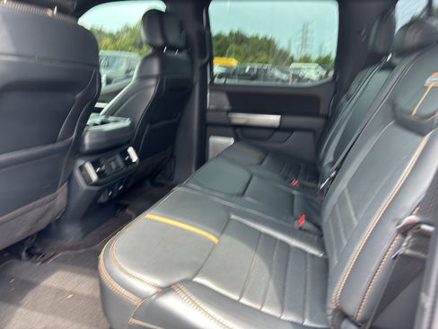 Used 2021 Ford F150 Platinum w/ Equipment Group 701A High AWD/4WD image 5