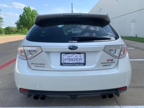 Used 2014 Subaru Impreza WRX Hatchback image 10