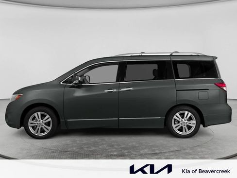 Used 2014 Nissan Quest SV FWD image 3