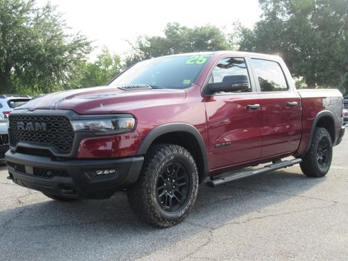 Used 2025 RAM 1500 Rebel w/ Rebel Level 1 Equipment Group AWD/4WD image 3