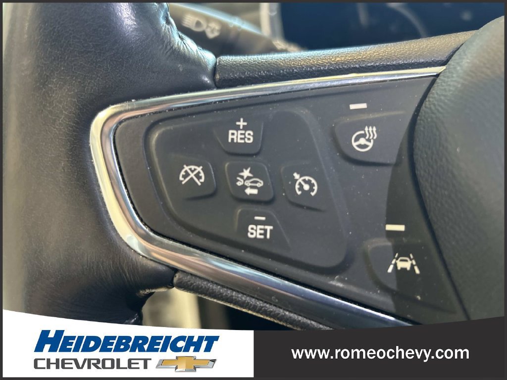 Certified 2021 Chevrolet Equinox Premier FWD image 20