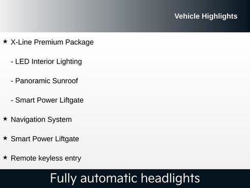Used 2024 Kia Sportage X-Line w/ X-Line Premium Package image 11