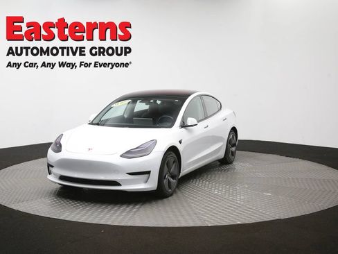 Used 2018 Tesla Model 3 Long Range RWD image 49