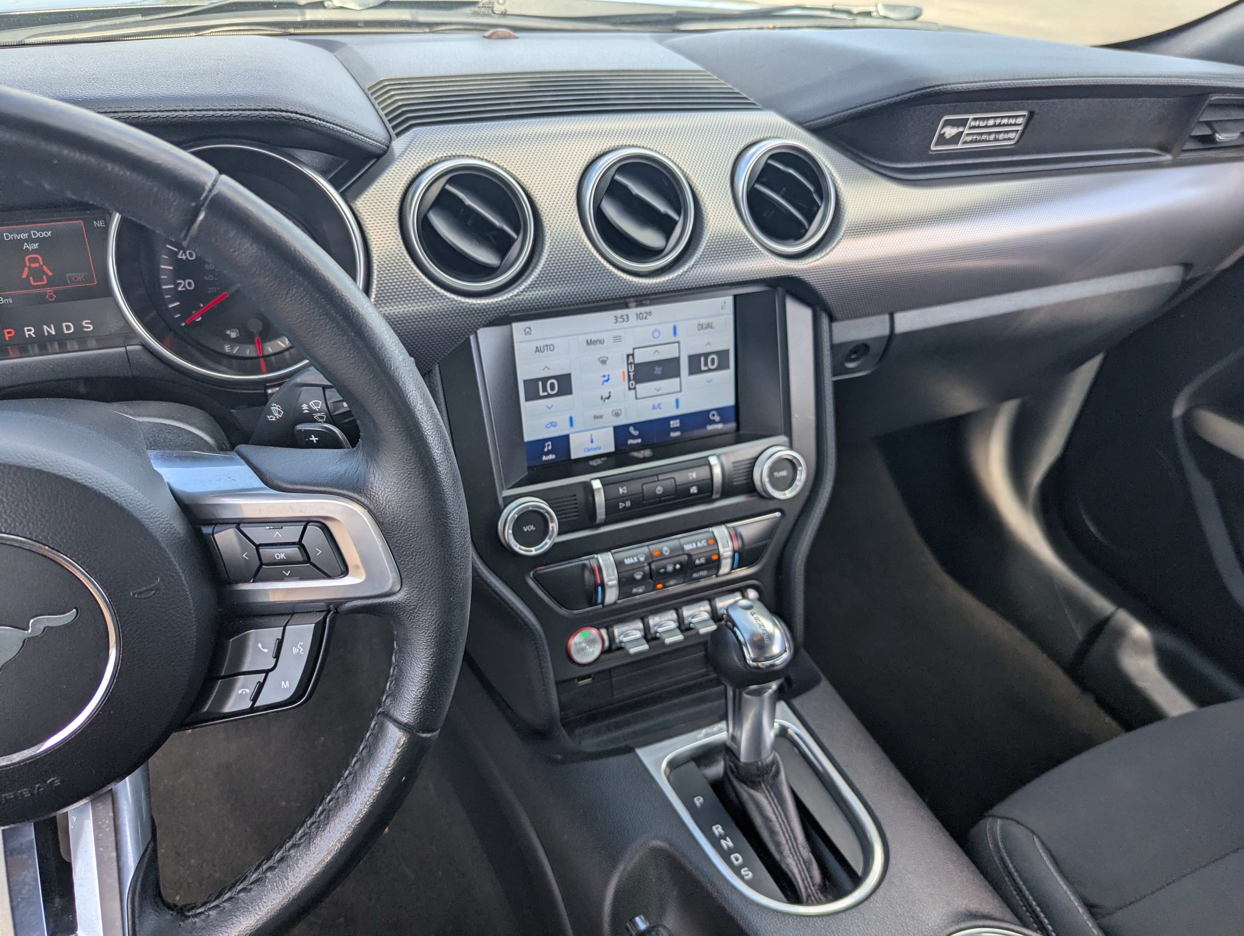 Used 2020 Ford Mustang Coupe w/ Equipment Group 101A RWD image 20