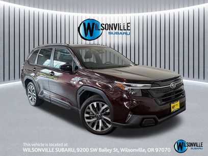 Certified 2026 Subaru Forester Touring w/ Touring Package