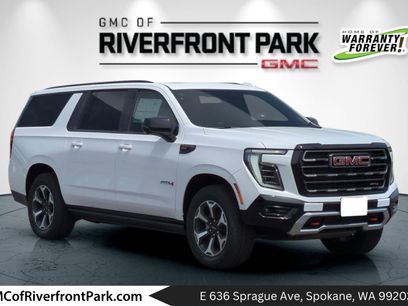 New 2026 GMC Yukon XL AT4 Ultimate w/ LPO, Floor Liner Package