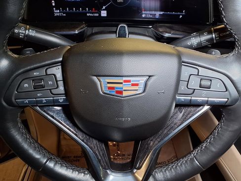 Certified 2023 Cadillac Escalade Premium Luxury w/ LPO, Radiant Package image 8