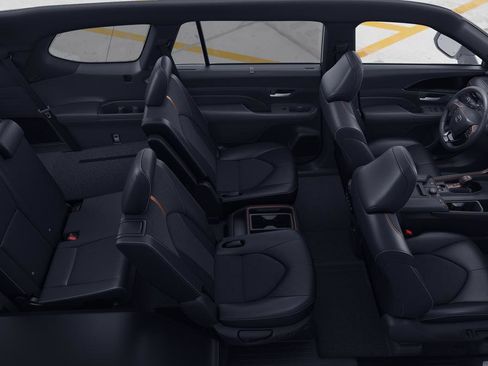 New 2026 Toyota Grand Highlander AWD Hybrid image 22