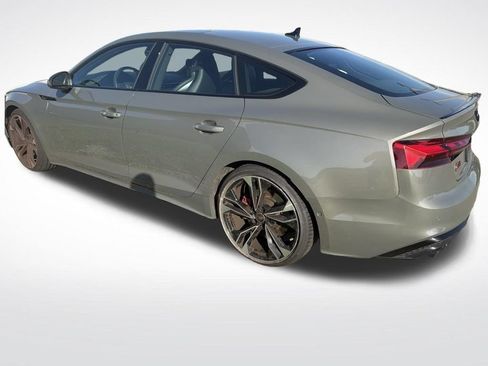 Used 2024 Audi S5 Prestige AWD/4WD image 5