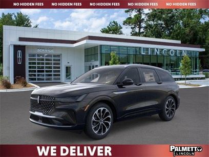 New 2026 Lincoln Nautilus Reserve