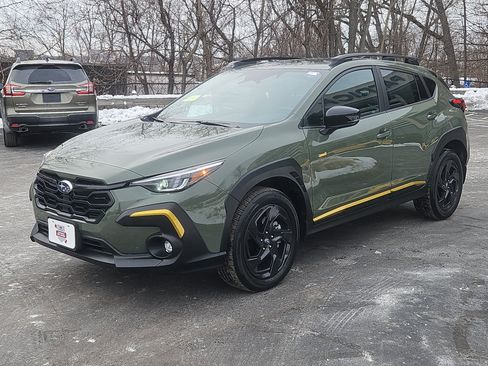 Certified 2025 Subaru Crosstrek 2.5i Sport image 23