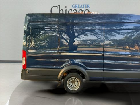 Used 2016 Ford Transit 350 148 High Roof Extended DRW RWD image 25