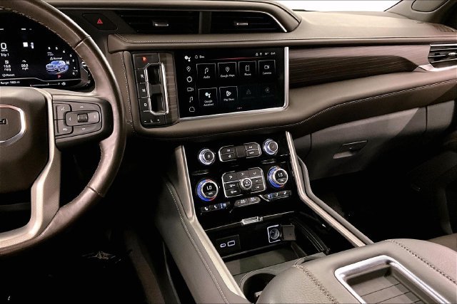 Used 2022 GMC Yukon Denali AWD/4WD image 7