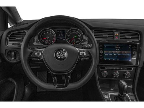 Used 2019 Volkswagen Golf SportWagen FWD image 7