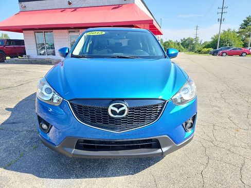 Used 2013 MAZDA CX-5 Touring w/ Bose & Moonroof Pkg AWD/4WD image 7