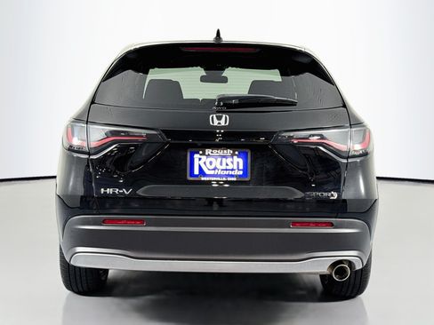 Certified 2023 Honda HR-V Sport image 6