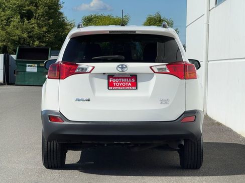 Used 2015 Toyota RAV4 XLE AWD/4WD image 6