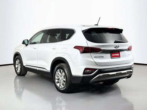 Used 2019 Hyundai Santa Fe SE AWD/4WD image 3