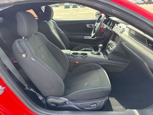 Used 2019 Ford Mustang Coupe w/ Equipment Group 101A RWD image 22