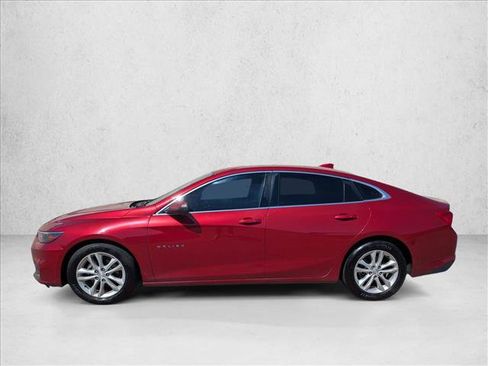 Used 2016 Chevrolet Malibu LT w/ Leather Package FWD image 8