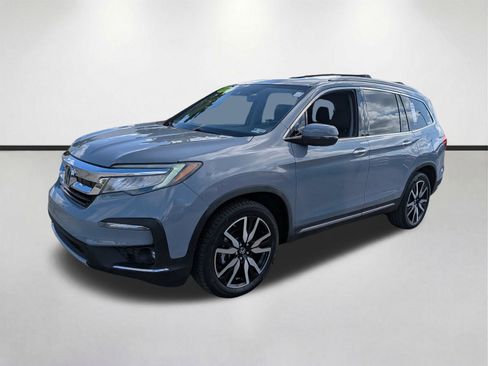 Used 2022 Honda Pilot Touring image 8
