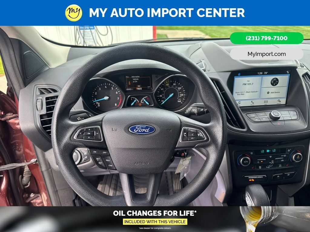 Used 2018 Ford Escape SE w/ SE Sync 3 Package AWD/4WD image 15
