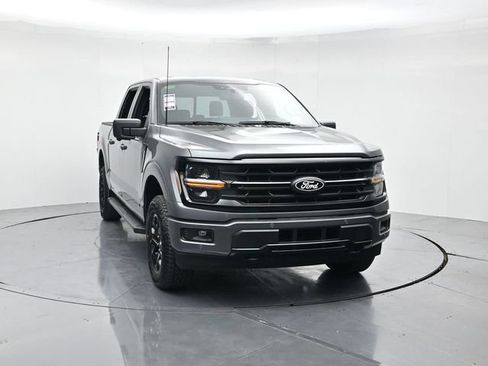 New 2026 Ford F150 XLT w/ Equipment Group 302A MID AWD/4WD image 5