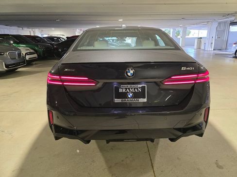 New 2027 BMW 540i xDrive w/ M Sport Package AWD/4WD image 5