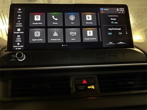 Certified 2026 Honda Passport TrailSport Elite image 31