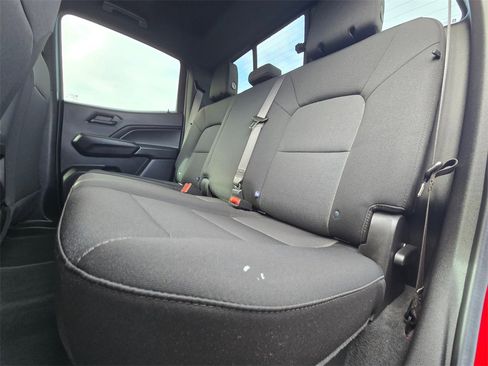 Used 2024 Chevrolet Colorado W/T w/ WT Convenience Package II image 13