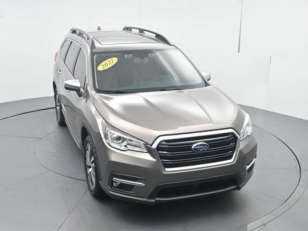 Used 2022 Subaru Ascent Touring w/ Popular Package #2A AWD/4WD image 36