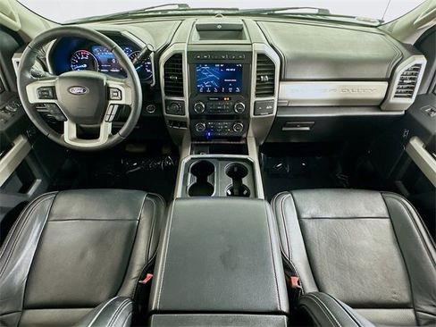 Used 2019 Ford F350 Lariat w/ Lariat Ultimate Package image 13