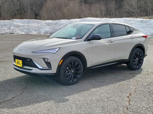 New 2026 Buick Envista Sport Touring w/ Studio Series image 1