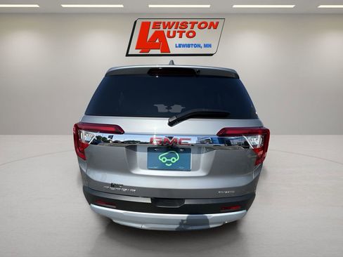 Certified 2023 GMC Acadia SLT w/ Trailering Package image 32
