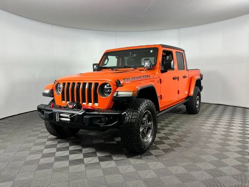 Used 2020 Jeep Gladiator Rubicon image 3
