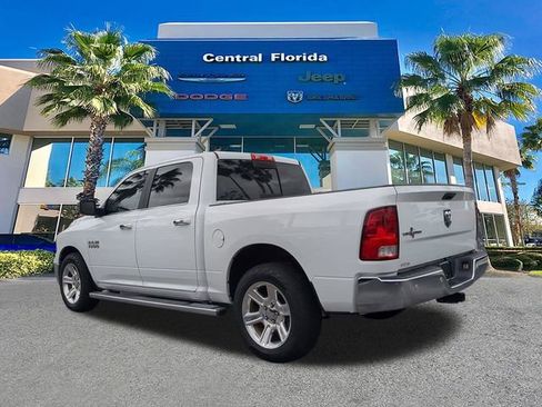 Used 2018 RAM 1500 Lone Star RWD image 7
